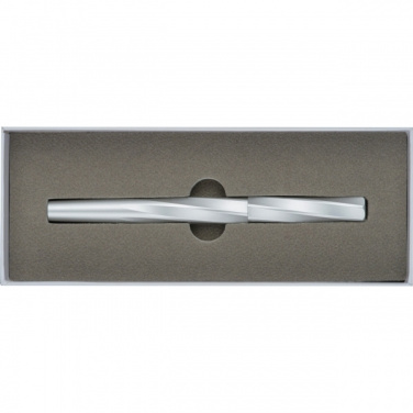 Logotrade ziemassvētku dāvanas foto: MoLu brass rollerball Praia Grande
