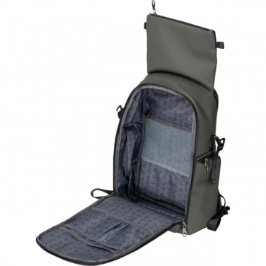 Logotrade biznesa dāvanas foto: MoLu mugursoma Santa Ana