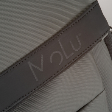 Logotrade dāvanas foto: MoLu mugursoma Santa Ana