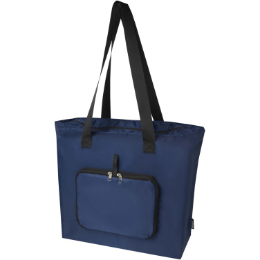 Logotrade biznesa dāvanas foto: EcoFold RPET salokāms soma 16L