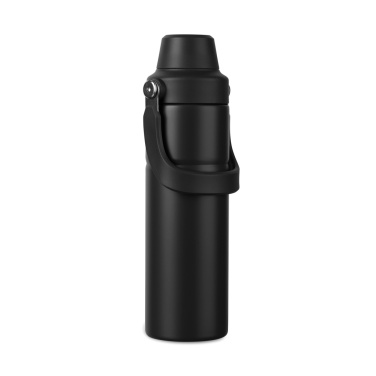 Logotrade logo dāvanas foto: Baltimore trek RCS pārstrādāta SS pudele 600 ML