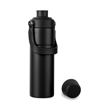 Logotrade biznesa dāvanas foto: Baltimore trek RCS pārstrādāta SS pudele 600 ML