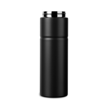 Logotrade korporatīvās dāvanas foto: Baltimore trek RCS pārstrādāta SS pudele 600 ML