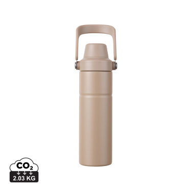 Logotrade Ideja dāvanas foto: Baltimore trek RCS pārstrādāta SS pudele 600 ML