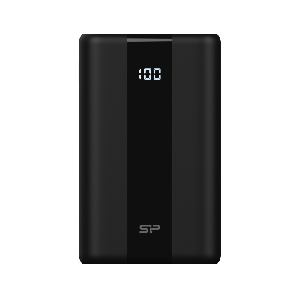 Logotrade korporatīvās dāvanas foto: POWER BANK SILICON POWER QP55 10000 MAH