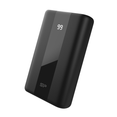 Logotrade dāvanas foto: POWER BANK SILICON POWER QP55 10000 MAH