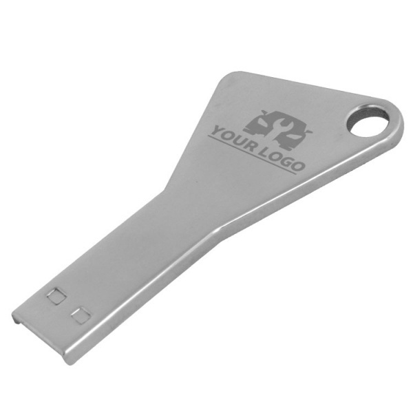 Logotrade dāvanas foto: Metāla USB zibatmiņa
