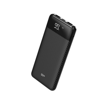 Logotrade biznesa dāvanas foto: PĀRĒJĀS UZLĀDES BANKAS SILICON POWER GP28