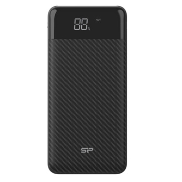Logotrade korporatīvās dāvanas foto: PĀRĒJĀS UZLĀDES BANKAS SILICON POWER GP28