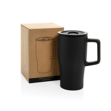 Logotrade ziemassvētku dāvanas foto: Keramikas Luxe dzesētājs 490ml