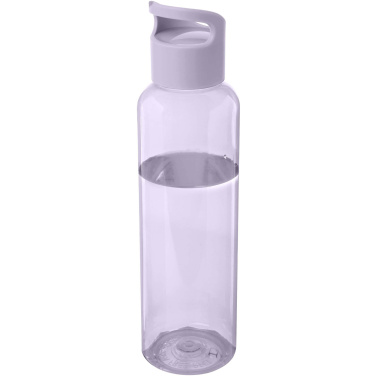Logotrade biznesa dāvanas foto: Sky 650 ml pārstrādāta plastmasas ūdens pudele