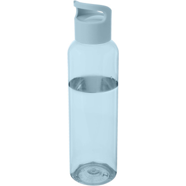 Logotrade ziemassvētku dāvanas foto: Sky 650 ml pārstrādāta plastmasas ūdens pudele