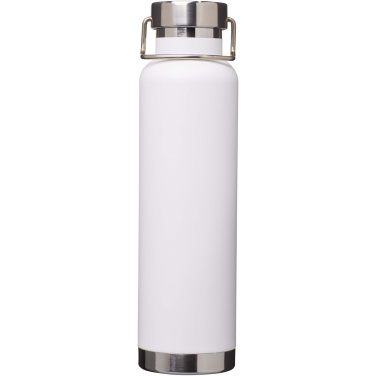 Logotrade logo dāvanas foto: Thor 650 ml RCS pārstrādāta nerūsējošā tērauda vara vakuuma izolēta ūdens pudele