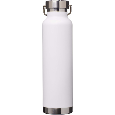 Logotrade biznesa dāvanas foto: Thor 650 ml RCS pārstrādāta nerūsējošā tērauda vara vakuuma izolēta ūdens pudele