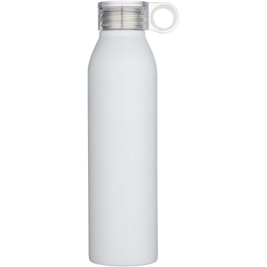 Logotrade korporatīvās dāvanas foto: Grom 650 ml RCS pārstrādāta nerūsējošā tērauda ūdens pudele