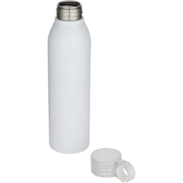 Logotrade biznesa dāvanas foto: Grom 650 ml RCS pārstrādāta nerūsējošā tērauda ūdens pudele