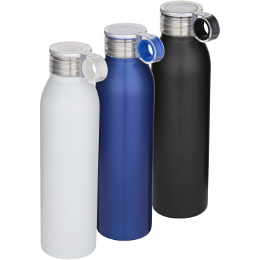 Logotrade Ideja dāvanas foto: Grom 650 ml RCS pārstrādāta nerūsējošā tērauda ūdens pudele