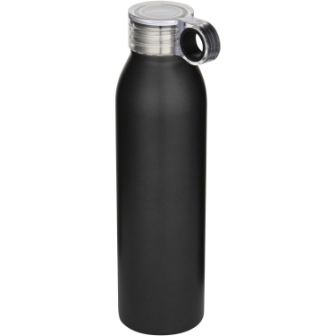 Logotrade biznesa dāvanas foto: Grom 650 ml RCS pārstrādāta nerūsējošā tērauda ūdens pudele