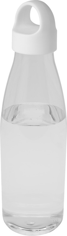 Logotrade logo dāvanas foto: Bergen 800 ml pārstrādāta plastmasas ūdens pudele
