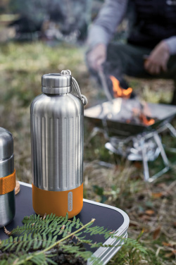 Logotrade biznesa dāvanas foto: Black+Blum Explorer izolētā pudele liela 850ml