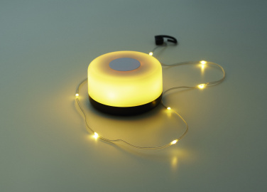 Logotrade Ideja dāvanas foto: Ievelkama LED virtene