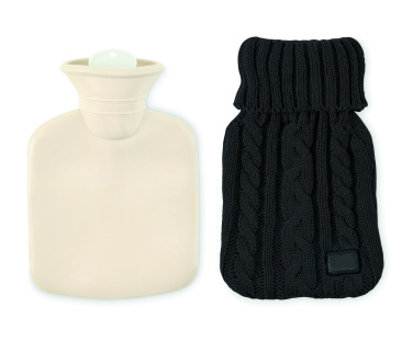 Logotrade korporatīvās dāvanas foto: Karstā ūdens pudele 400 ml