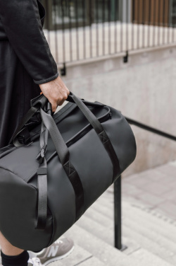 Logotrade korporatīvās dāvanas foto: VINGA Baltimore RCS nedēļas nogales mugursoma