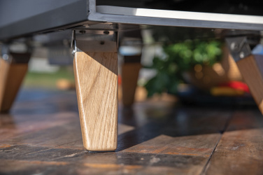 Logotrade logo dāvanas foto: BOSKA picas krāsns Pro Pellet