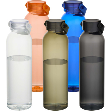 Logotrade logo dāvanas foto: Alti 630 ml RCS pārstrādātas plastmasas ūdens pudele