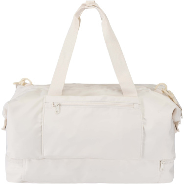 Logotrade ziemassvētku dāvanas foto: Trip Aware™ pārstrādāta ceļojumu sporta soma, 42 l