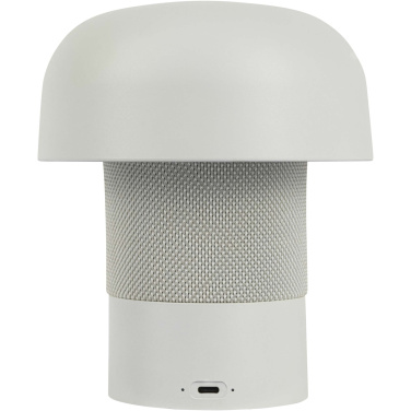 Logotrade logo dāvanas foto: Kooduu Sensa Play Mini JBL pārnēsājamais skaļrunis un lampa
