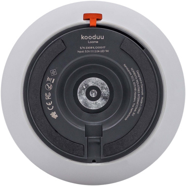 Logotrade logo dāvanas foto: Kooduu Loome pārnēsājamā lampa