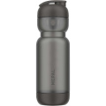 Mepal Shaker 800 ml sporta pudele, Vienmērīgi melna