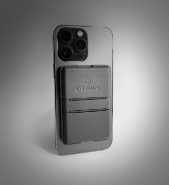 Logotrade ziemassvētku dāvanas foto: C-Secure MagSafe tālruņa maciņš