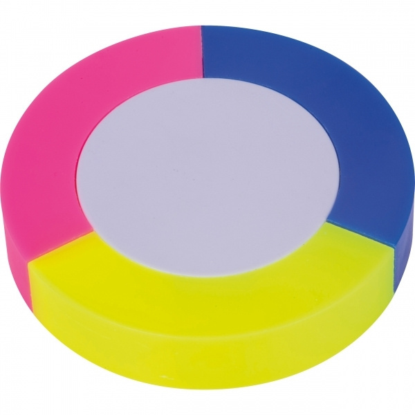 Logotrade logo dāvanas foto: 3-vienā marķieris ANDORRA