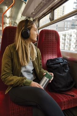 Logotrade logo dāvanas foto: Black+Blum izolēts, necaurlaidīgs ceļojumu kauss no nerūsējošā tērauda