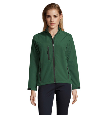 Logotrade korporatīvās dāvanas foto: ROXY WOMEN SS JAKA 340g