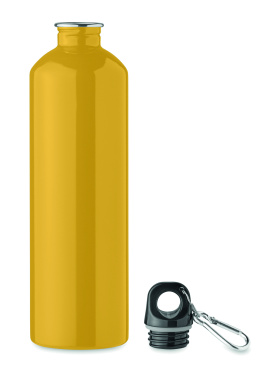 Logotrade biznesa dāvanas foto: Pārstrādāts nerūsējošais tērauds 750ml