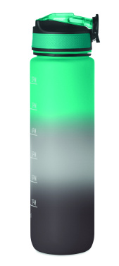 Logotrade ziemassvētku dāvanas foto: Sporta ūdens pudele RPET 1L
