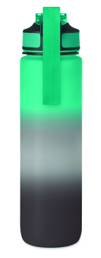 Logotrade Ideja dāvanas foto: Sporta ūdens pudele RPET 1L