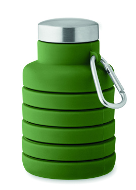 Logotrade Ideja dāvanas foto: Saliekama pudele 500ml