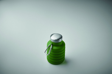 Logotrade Ideja dāvanas foto: Saliekama pudele 500ml