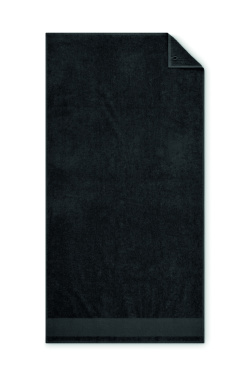 Logotrade biznesa dāvanas foto: Kokvilnas vannas dvielis