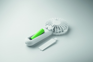 Logotrade Ideja dāvanas foto: Pārnēsājams salokāms ventilators