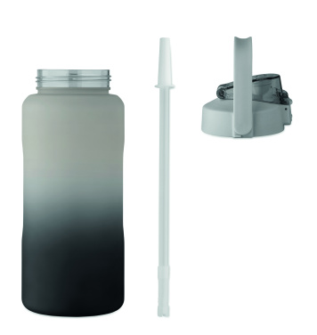 Logotrade dāvanas foto: RPET ūdens pudele 2000ml