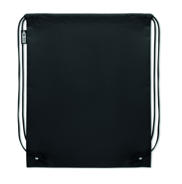 Logotrade logo dāvanas foto: Aukliņas soma RPET neausta materiāla