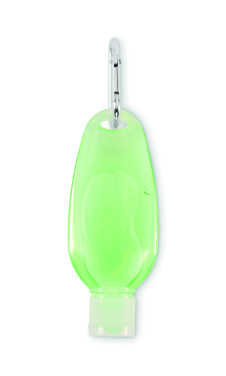 Logotrade dāvanas foto: Alvejas pudelīte 50ml