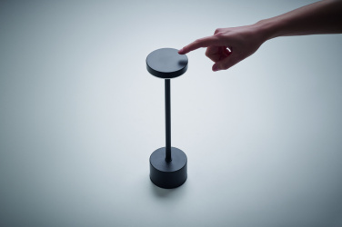 Logotrade korporatīvās dāvanas foto: Alumīnija galda lampa