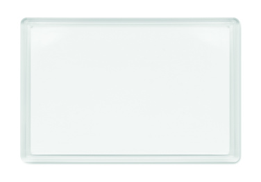 Logotrade ziemassvētku dāvanas foto: Akrila foto magnēta taisnstūris