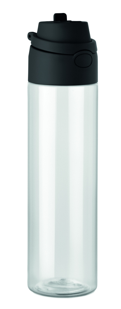 Logotrade ziemassvētku dāvanas foto: RPET pudele 700 ml